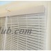 Radiance 0320156 Vinyl PVC Roll Up Blind, White, 60 Inch Wide x 72 Inch Long   